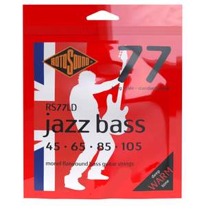 Rotosound - Jazz Bass 77 - Standard