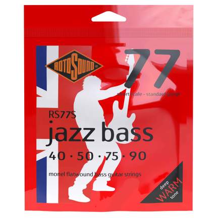 Jazz Bass 77 Short Scale