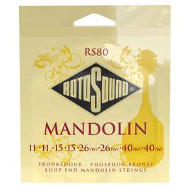 Troubadour Mandolin Strings