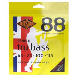 Tru Bass 88 Nylon Tapewound Standard