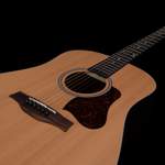 Seagull S6 Original Acoustic Guitar - Natural Product Image