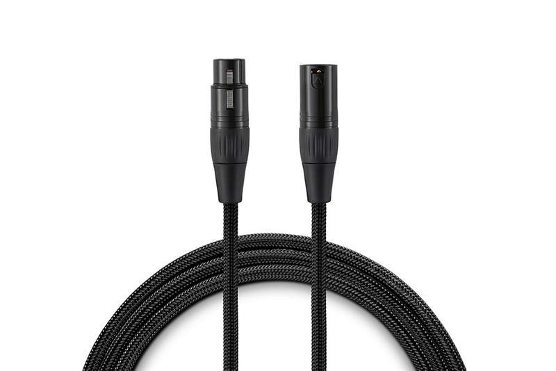 American Stage XLR Microphone/Powered Speaker Cable, PW-AMSM-10