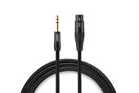 Prem-XLRf-TRSm-6' XLRf-TRSm Cable
