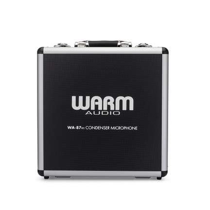 Flight Case - WA-87 R2