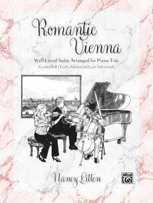 Litten, Nancy: Romantic Vienna (piano trio)