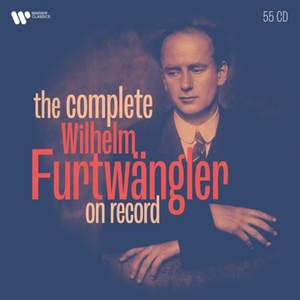 The Complete Wilhelm Furtwängler on Record Product Image