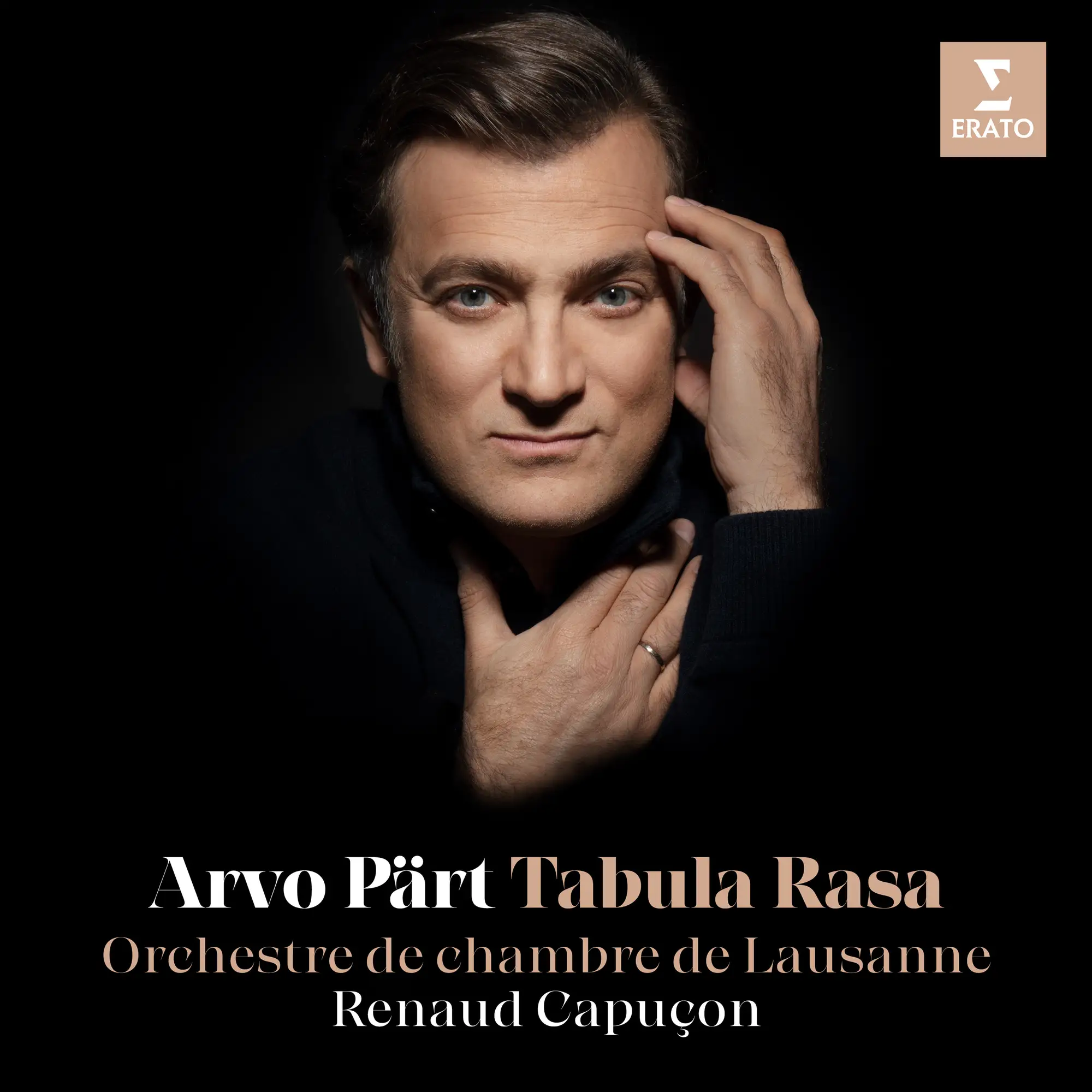 Arvo Pärt: Tabula Rasa - Erato: 9029502957 - CD or download