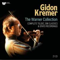 Gidon Kremer: The Warner Collection