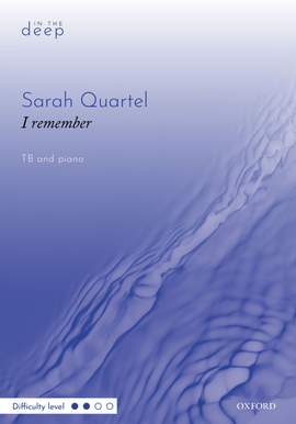 Quartel, Sarah: I remember