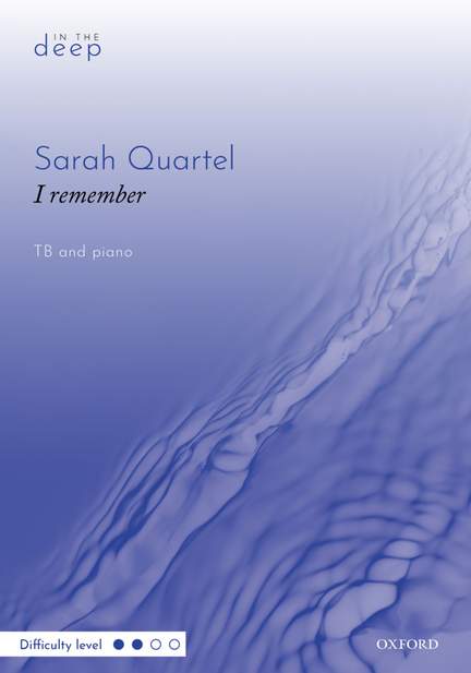 Quartel, Sarah: I remember