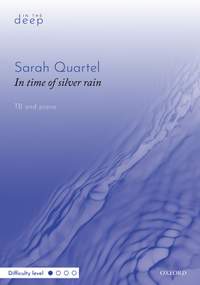 Quartel, Sarah: In time of silver rain