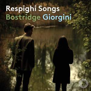 Respighi: Songs Product Image