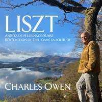 Charles Owen plays Liszt