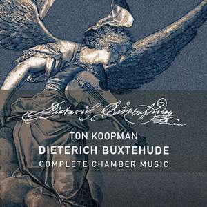 Buxtehude: Complete Chamber Music