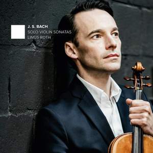 J S Bach: Solo Violin Sonatas