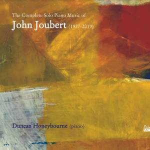 John Joubert - The Complete Solo Piano Music