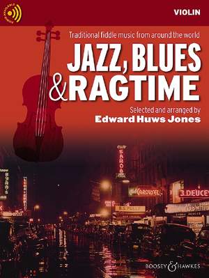 Jazz, Blues & Ragtime