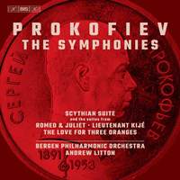 Prokofiev: The Symphonies