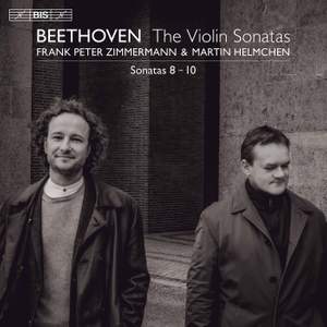 Beethoven: The Violin Sonatas Vol. 3