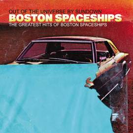 The Greatest Hits of Boston