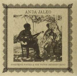 Anda Jaleo-Victor Herrero Band