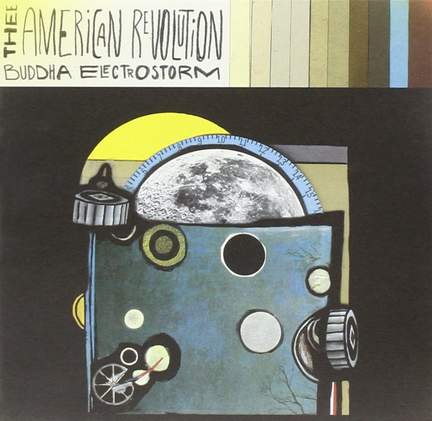 Buddha Electrostorm 12-11cc