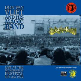Live At Bicckershaw Festival