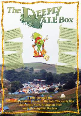 The Deeply Vale Box Set
