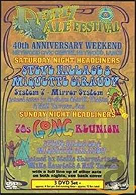 Deeply Vale Festival 40th Anniversary 3 Dvd Se