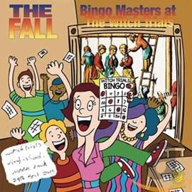 Bingo Masters At the Witch Trials