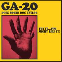 GA-20 Does Hound Dog Taylor: Try It…You Might Like It!