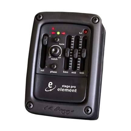 Lr Baggs Stagepro Element System