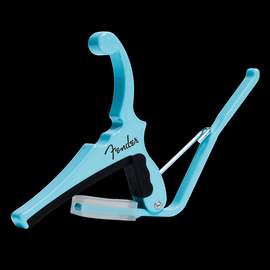 Kyser Capo Electric Quick Change X Fender Daphne Blue