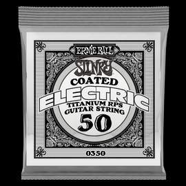 Ernie Ball .050 Coated Nickel Round Wound