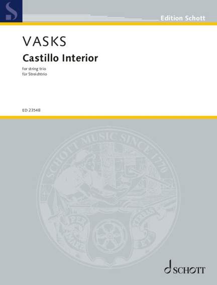 Vasks, P: Castillo Interior