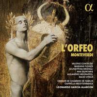 Monteverdi: l'Orfeo