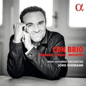 Widmann, Strauss & Beethoven: Con Brio