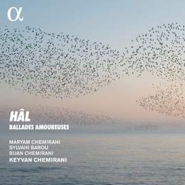Hal. Ballades Amoureuses