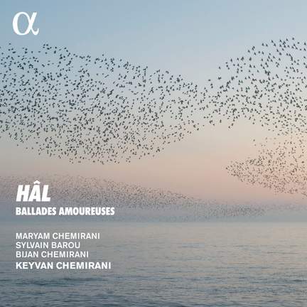 Hal. Ballades Amoureuses