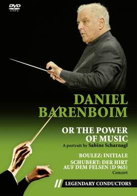 Daniel Barenboim - Or the Power of Music