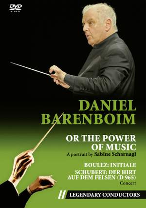 Daniel Barenboim - Or the Power of Music