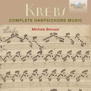 Krebs: Complete Harpsichord Music
