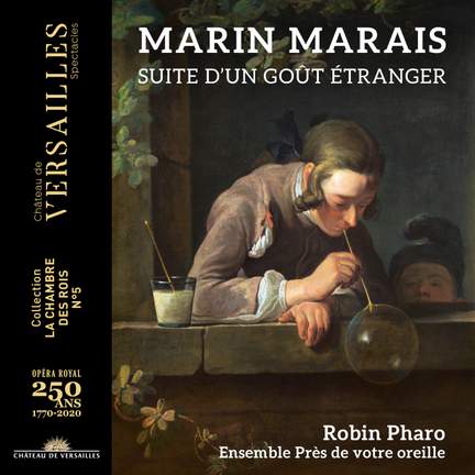 Marais: Suite d'Un Gout Etranger