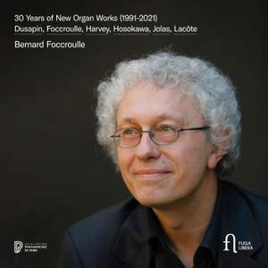 30 Years of New Organ Works (1991-2021)