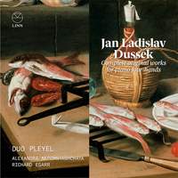 Dussek: Complete Original Works For Piano Four-Hands