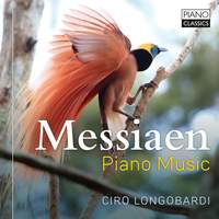 Messiaen: Piano Music