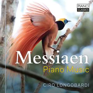 Messiaen: Piano Music Product Image