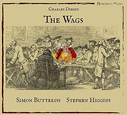 Charles Dibdin: The Wags