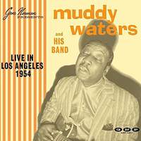 Live in Los Angeles 1954