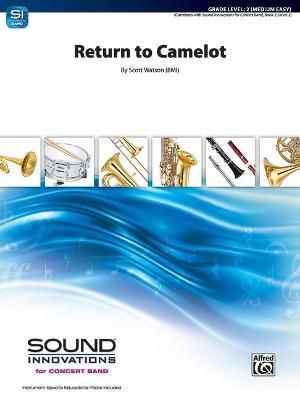 Watson, Scott: Return To Camelot (c/b)